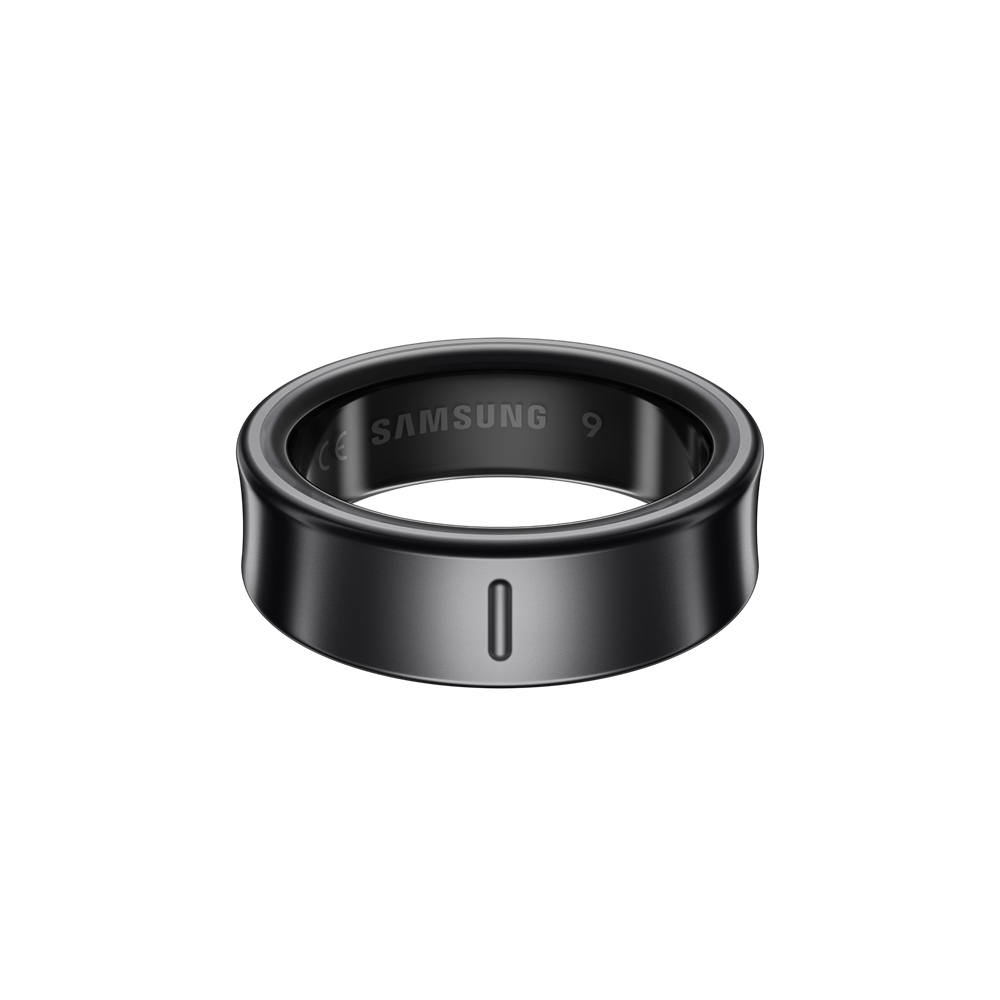 Samsung Galaxy Ring Nee Slimme ring met activiteitentracker IP68 Zwart Samsung Galaxy Ring Nee Slimme ring met activiteitentracker IP68 Zwart