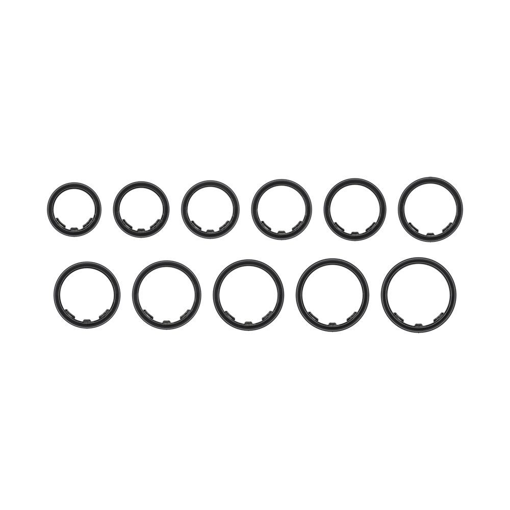 Samsung Galaxy Ring Nee Slimme ring met activiteitentracker IP68 Zwart Samsung Galaxy Ring Nee Slimme ring met activiteitentracker IP68 Zwart