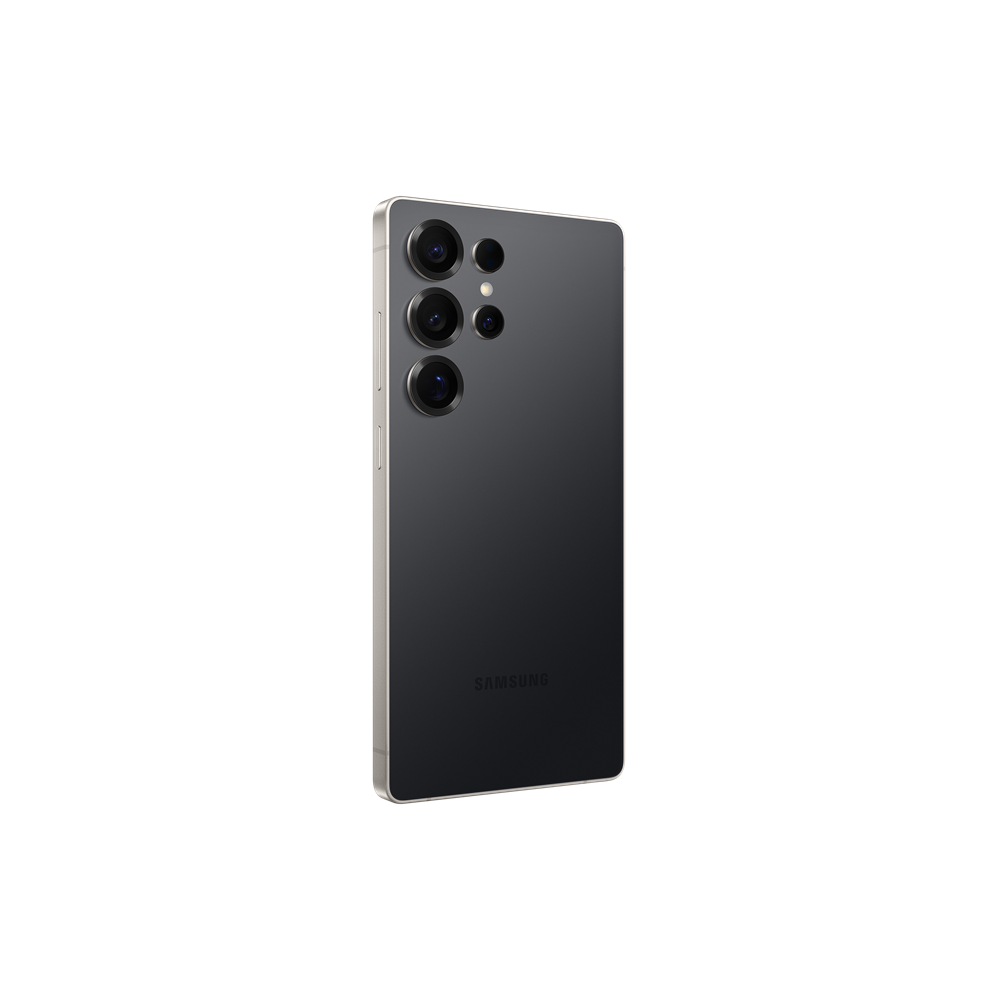 Samsung Galaxy S25 Ultra 17,5 cm (6.9") Dual SIM Android 15 5G USB Type-C 12 GB 256 GB 5000 mAh Zwart, Titanium Samsung Galaxy S25 Ultra 17,5 cm (6.9") Dual SIM Android 15 5G USB Type-C 12 GB 256 GB 5000 mAh Zwart, Titanium