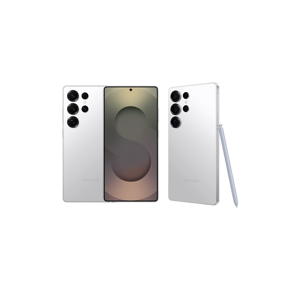 Samsung Galaxy S25 Ultra 17,5 cm (6.9") Dual SIM Android 15 5G USB Type-C 12 GB 256 GB 5000 mAh Zilver, Wit Samsung Galaxy S25 Ultra 17,5 cm (6.9") Dual SIM Android 15 5G USB Type-C 12 GB 256 GB 5000 mAh Zilver, Wit