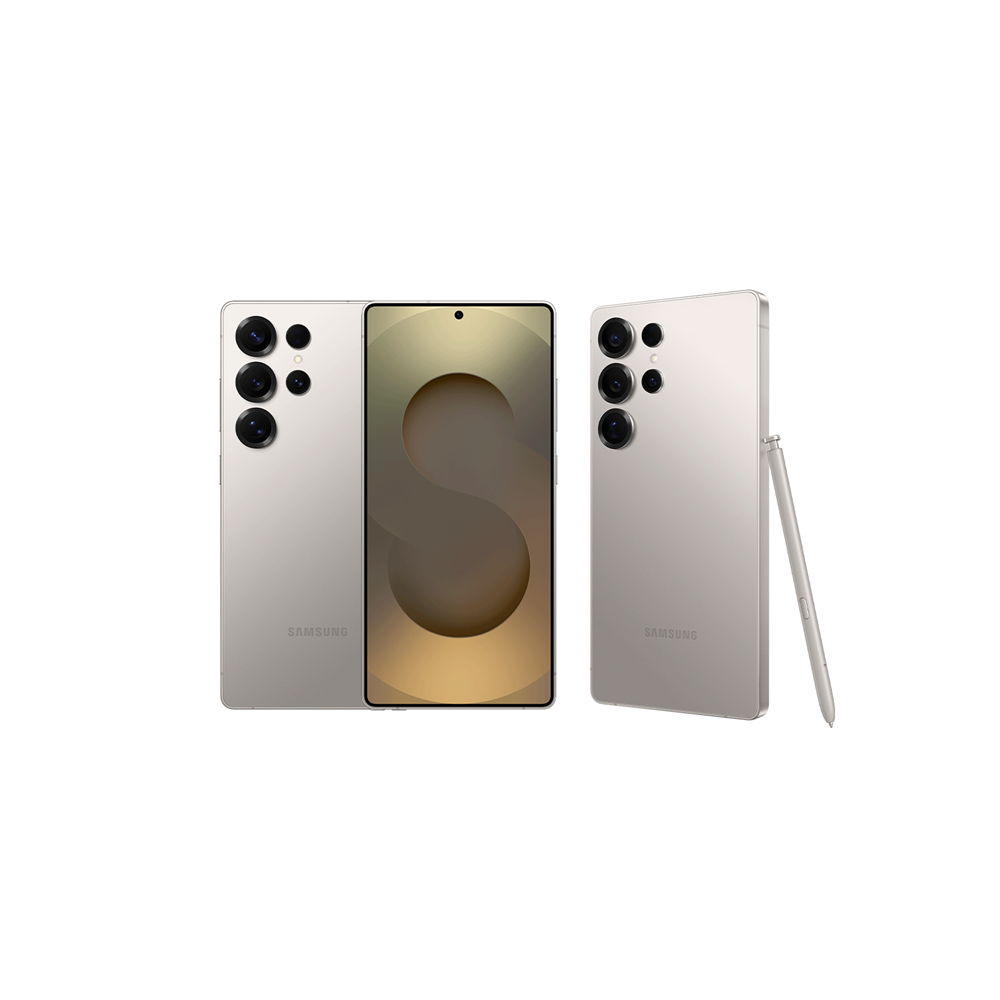 Samsung Galaxy S25 Ultra 17,5 cm (6.9") Dual SIM Android 15 5G USB Type-C 12 GB 512 GB 5000 mAh Grijs, Titanium Samsung Galaxy S25 Ultra 17,5 cm (6.9") Dual SIM Android 15 5G USB Type-C 12 GB 512 GB 5000 mAh Grijs, Titanium