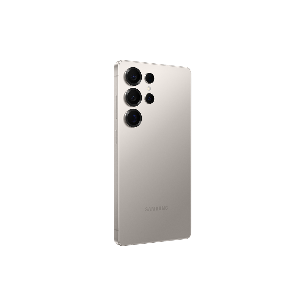 Samsung Galaxy S25 Ultra 17,5 cm (6.9") Dual SIM Android 15 5G USB Type-C 12 GB 512 GB 5000 mAh Grijs, Titanium Samsung Galaxy S25 Ultra 17,5 cm (6.9") Dual SIM Android 15 5G USB Type-C 12 GB 512 GB 5000 mAh Grijs, Titanium