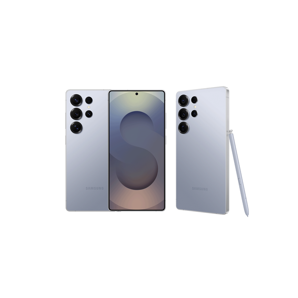 Samsung Galaxy S25 Ultra 17,5 cm (6.9") Dual SIM Android 15 5G USB Type-C 12 GB 512 GB 5000 mAh Blauw, Zilver, Titanium Samsung Galaxy S25 Ultra 17,5 cm (6.9") Dual SIM Android 15 5G USB Type-C 12 GB 512 GB 5000 mAh Blauw, Zilver, Titanium