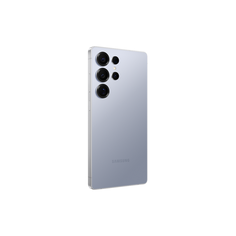 Samsung Galaxy S25 Ultra 17,5 cm (6.9") Dual SIM Android 15 5G USB Type-C 12 GB 512 GB 5000 mAh Blauw, Zilver, Titanium Samsung Galaxy S25 Ultra 17,5 cm (6.9") Dual SIM Android 15 5G USB Type-C 12 GB 512 GB 5000 mAh Blauw, Zilver, Titanium