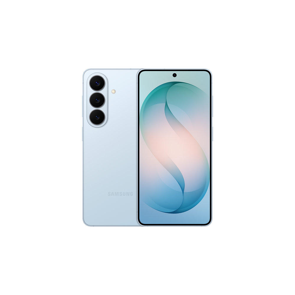 Samsung Galaxy S26 16 cm (6.3") Dual SIM Android 16.0 5G USB Type-C 12 GB 256 GB 4300 mAh Blauw