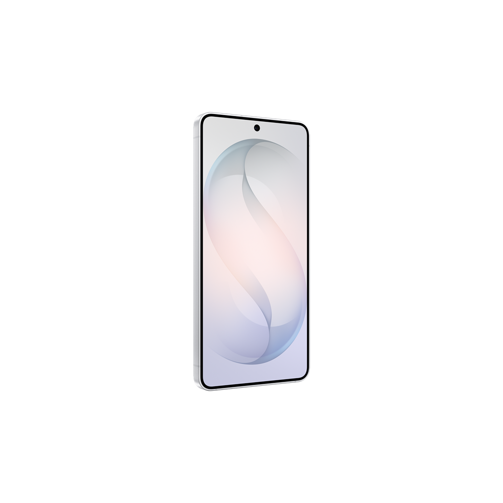 Samsung Galaxy S26 16 cm (6.3") Dual SIM Android 16.0 5G USB Type-C 12 GB 256 GB 4300 mAh Wit