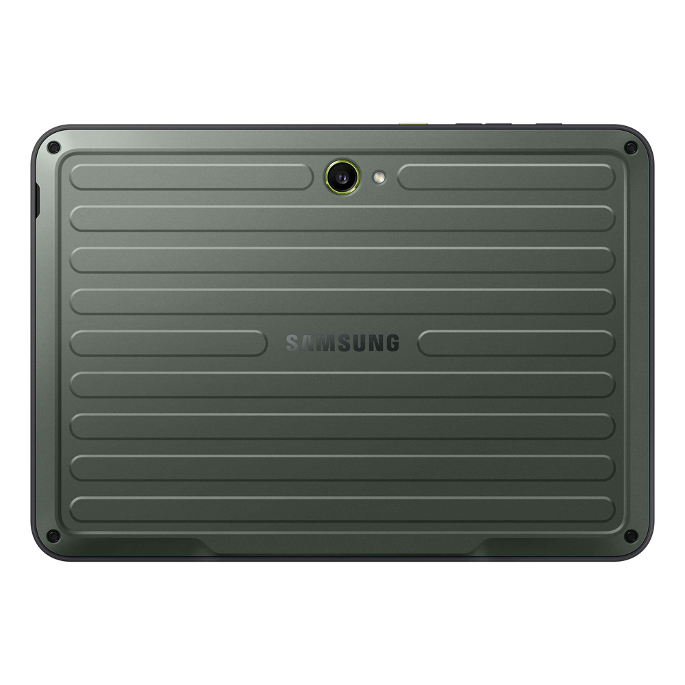 Samsung Galaxy Tab Active5 Pro Active5 Pro 5G Enterprise Edit Qualcomm Snapdragon LTE 256 GB 25.6 cm (10.1") 8 GB Wi-Fi 6 (802.11ax) Android 15 Green