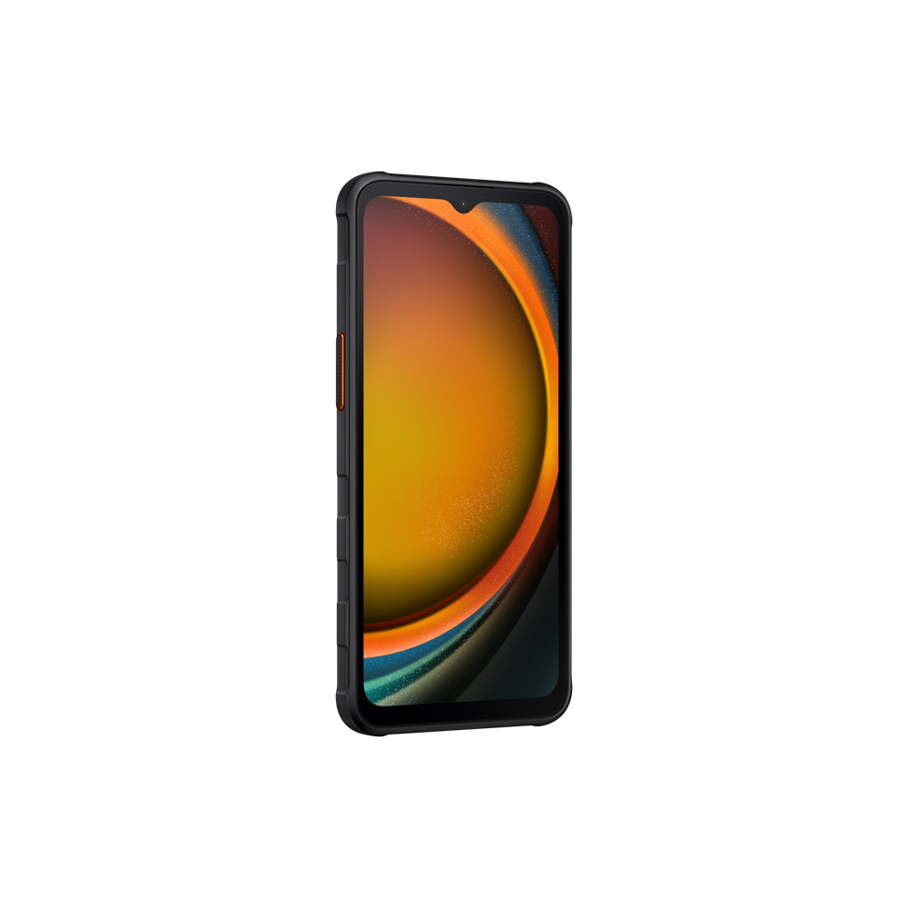 Samsung Galaxy XCover7 Enterprise Edition 16,8 cm (6.6") Dual SIM Android 14 5G USB Type-C 6 GB 128 GB 4050 mAh Zwart Samsung Galaxy XCover7 Enterprise Edition 16,8 cm (6.6") Dual SIM Android 14 5G USB Type-C 6 GB 128 GB 4050 mAh Zwart