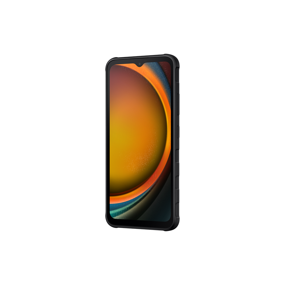 Samsung Galaxy XCover7 Enterprise Edition 16,8 cm (6.6") Dual SIM Android 14 5G USB Type-C 6 GB 128 GB 4050 mAh Zwart Samsung Galaxy XCover7 Enterprise Edition 16,8 cm (6.6") Dual SIM Android 14 5G USB Type-C 6 GB 128 GB 4050 mAh Zwart