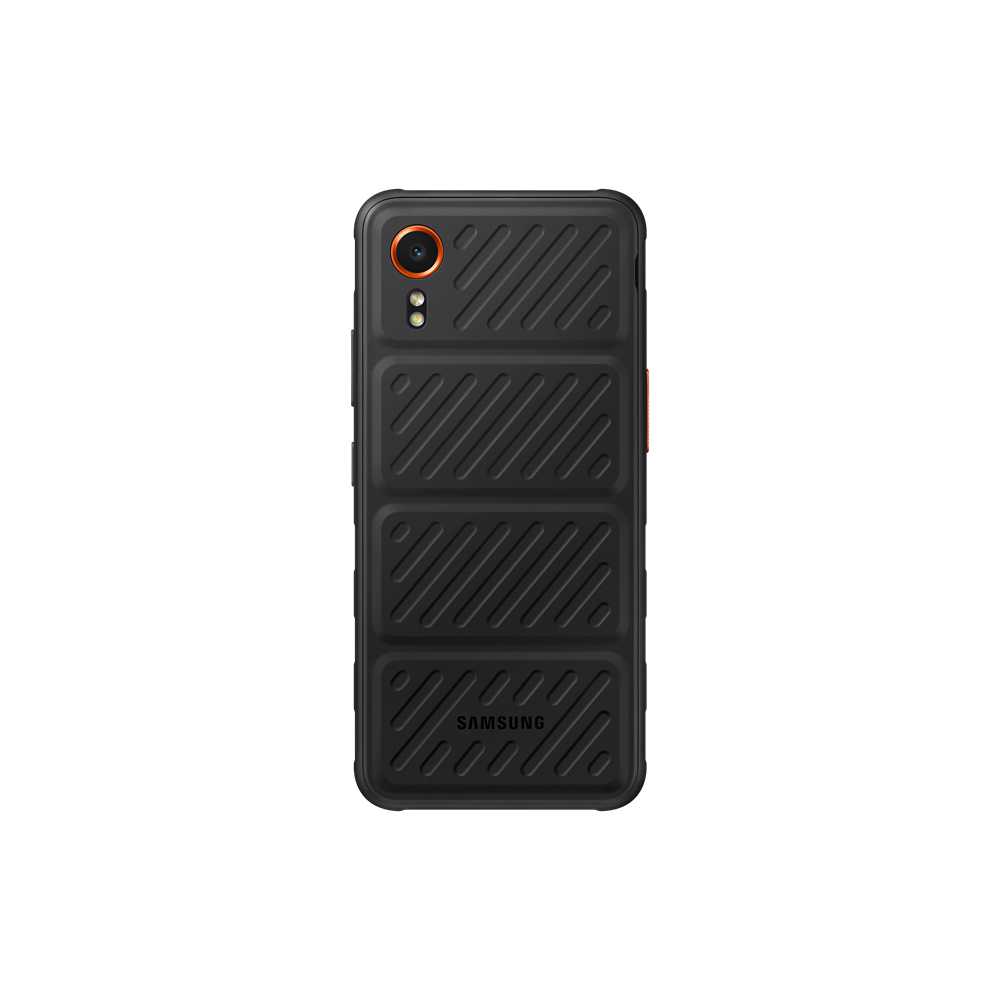Samsung Galaxy XCover7 Enterprise Edition 16,8 cm (6.6") Dual SIM Android 14 5G USB Type-C 6 GB 128 GB 4050 mAh Zwart Samsung Galaxy XCover7 Enterprise Edition 16,8 cm (6.6") Dual SIM Android 14 5G USB Type-C 6 GB 128 GB 4050 mAh Zwart