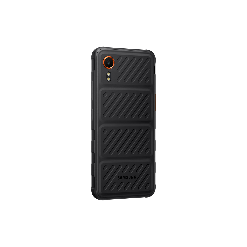 Samsung Galaxy XCover7 Enterprise Edition 16,8 cm (6.6") Dual SIM Android 14 5G USB Type-C 6 GB 128 GB 4050 mAh Zwart Samsung Galaxy XCover7 Enterprise Edition 16,8 cm (6.6") Dual SIM Android 14 5G USB Type-C 6 GB 128 GB 4050 mAh Zwart