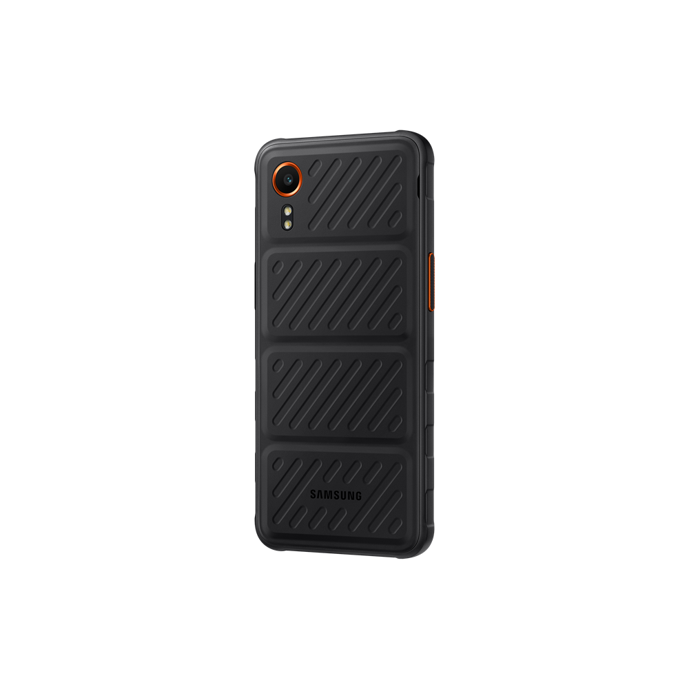 Samsung Galaxy XCover7 Enterprise Edition 16,8 cm (6.6") Dual SIM Android 14 5G USB Type-C 6 GB 128 GB 4050 mAh Zwart Samsung Galaxy XCover7 Enterprise Edition 16,8 cm (6.6") Dual SIM Android 14 5G USB Type-C 6 GB 128 GB 4050 mAh Zwart