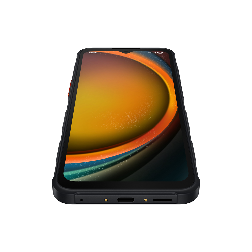 Samsung Galaxy XCover7 Pro Enterprise Edition XCover7 Pro 16.8 cm (6.6") Dual SIM Android 15 5G USB Type-C 6 GB 128 GB 4350 mAh Black Samsung Galaxy XCover7 Pro Enterprise Edition XCover7 Pro 16.8 cm (6.6") Dual SIM Android 15 5G USB Type-C 6 GB 128 GB 4350 mAh Black