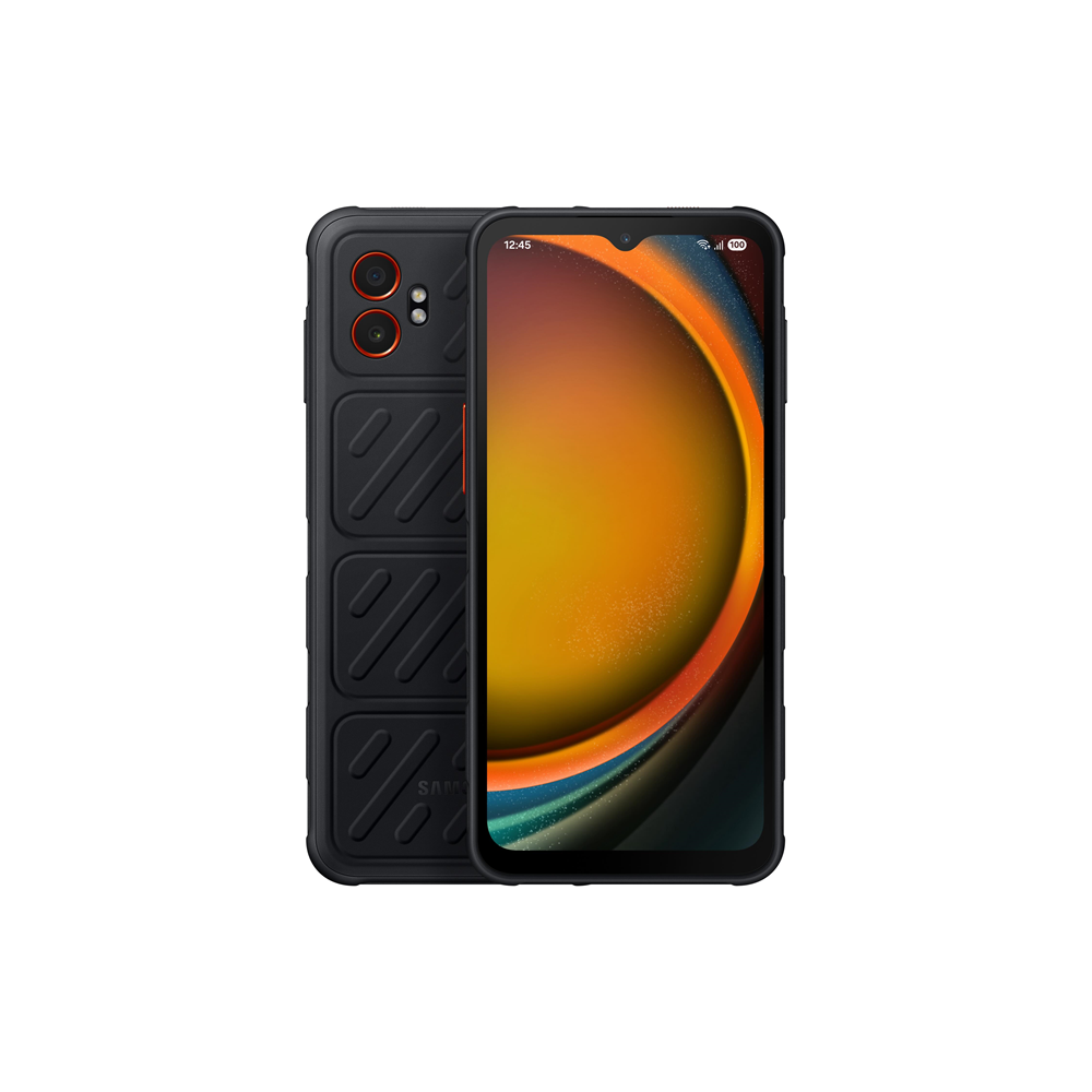 Samsung Galaxy XCover7 Pro Enterprise Edition XCover7 Pro 16.8 cm (6.6") Dual SIM Android 15 5G USB Type-C 6 GB 128 GB 4350 mAh Black Samsung Galaxy XCover7 Pro Enterprise Edition XCover7 Pro 16.8 cm (6.6") Dual SIM Android 15 5G USB Type-C 6 GB 128 GB 4350 mAh Black