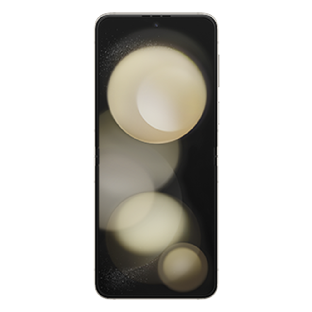 Samsung Galaxy Z Flip5 SM-F731B 17 cm (6.7") Dual SIM Android 13 5G USB Type-C 8 GB 256 GB 3700 mAh Crème Samsung Galaxy Z Flip5 SM-F731B 17 cm (6.7") Dual SIM Android 13 5G USB Type-C 8 GB 256 GB 3700 mAh Crème