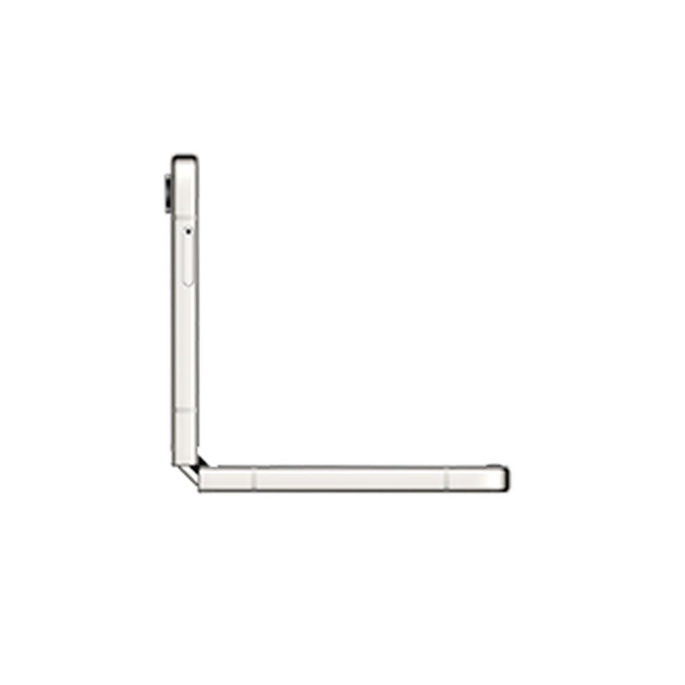Samsung Galaxy Z Flip5 SM-F731B 17 cm (6.7") Dual SIM Android 13 5G USB Type-C 8 GB 256 GB 3700 mAh Crème Samsung Galaxy Z Flip5 SM-F731B 17 cm (6.7") Dual SIM Android 13 5G USB Type-C 8 GB 256 GB 3700 mAh Crème