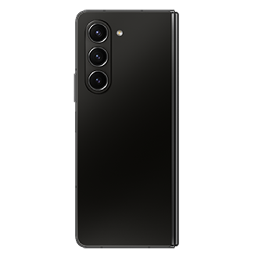Samsung Galaxy Z Fold5 SM-F946B 19,3 cm (7.6") Dual SIM Android 13 5G USB Type-C 12 GB 512 GB 4400 mAh Zwart Samsung Galaxy Z Fold5 SM-F946B 19,3 cm (7.6") Dual SIM Android 13 5G USB Type-C 12 GB 512 GB 4400 mAh Zwart