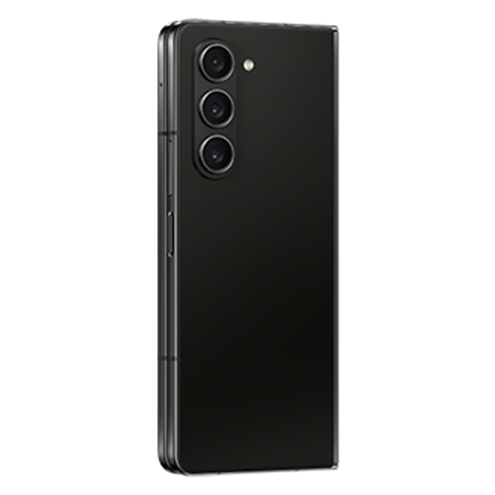 Samsung Galaxy Z Fold5 SM-F946B 19,3 cm (7.6") Dual SIM Android 13 5G USB Type-C 12 GB 512 GB 4400 mAh Zwart Samsung Galaxy Z Fold5 SM-F946B 19,3 cm (7.6") Dual SIM Android 13 5G USB Type-C 12 GB 512 GB 4400 mAh Zwart