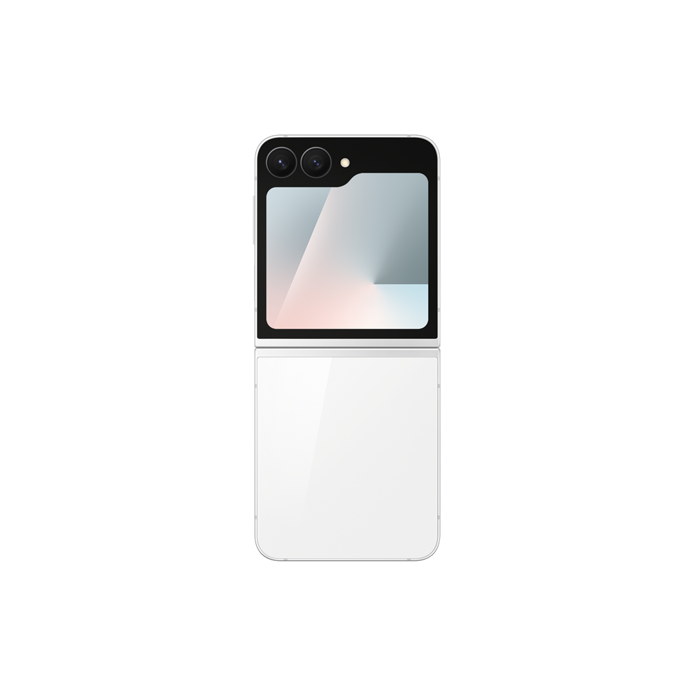 Samsung SM-F761BZWGEUB smartphone 17 cm (6.7") Dual SIM 5G USB Type-C 8 GB 128 GB 4000 mAh Wit Samsung SM-F761BZWGEUB smartphone 17 cm (6.7") Dual SIM 5G USB Type-C 8 GB 128 GB 4000 mAh Wit