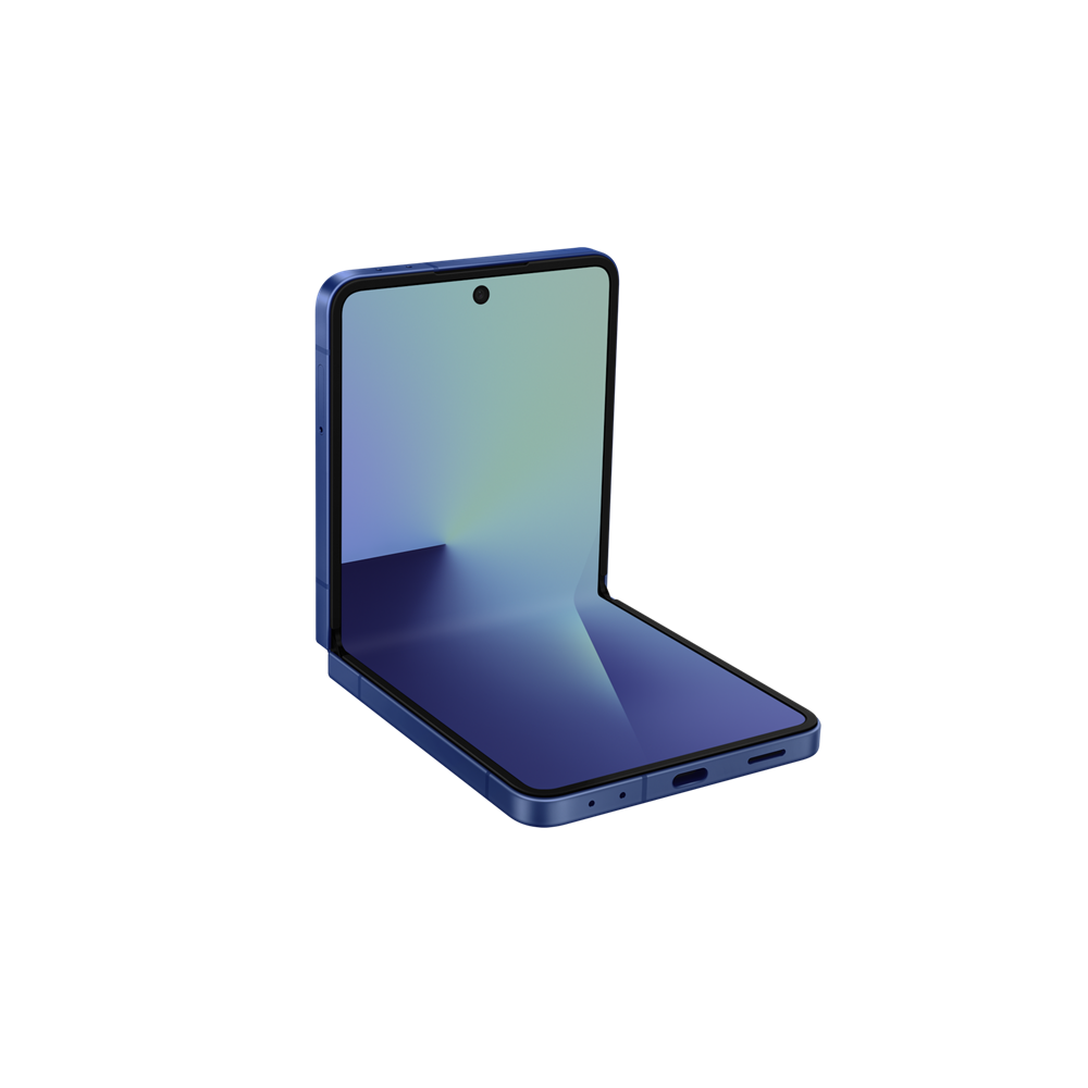 Samsung SM-F766BDBGEUB smartphone 17,5 cm (6.9") Dual SIM 5G USB Type-C 12 GB 256 GB 4300 mAh Blauw Samsung SM-F766BDBGEUB smartphone 17,5 cm (6.9") Dual SIM 5G USB Type-C 12 GB 256 GB 4300 mAh Blauw