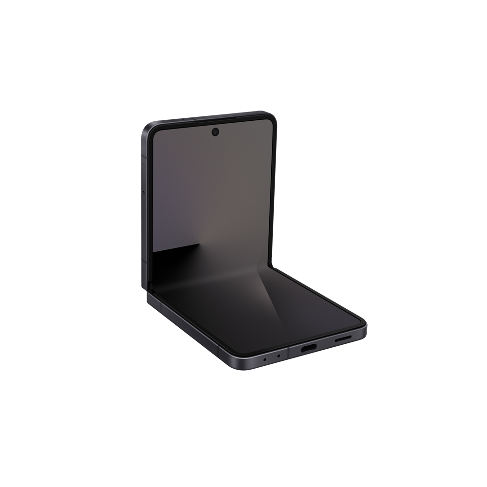 Samsung SM-F766BZKGEUB smartphone 17,5 cm (6.9") Dual SIM 5G USB Type-C 12 GB 256 GB 4300 mAh Zwart Samsung SM-F766BZKGEUB smartphone 17,5 cm (6.9") Dual SIM 5G USB Type-C 12 GB 256 GB 4300 mAh Zwart