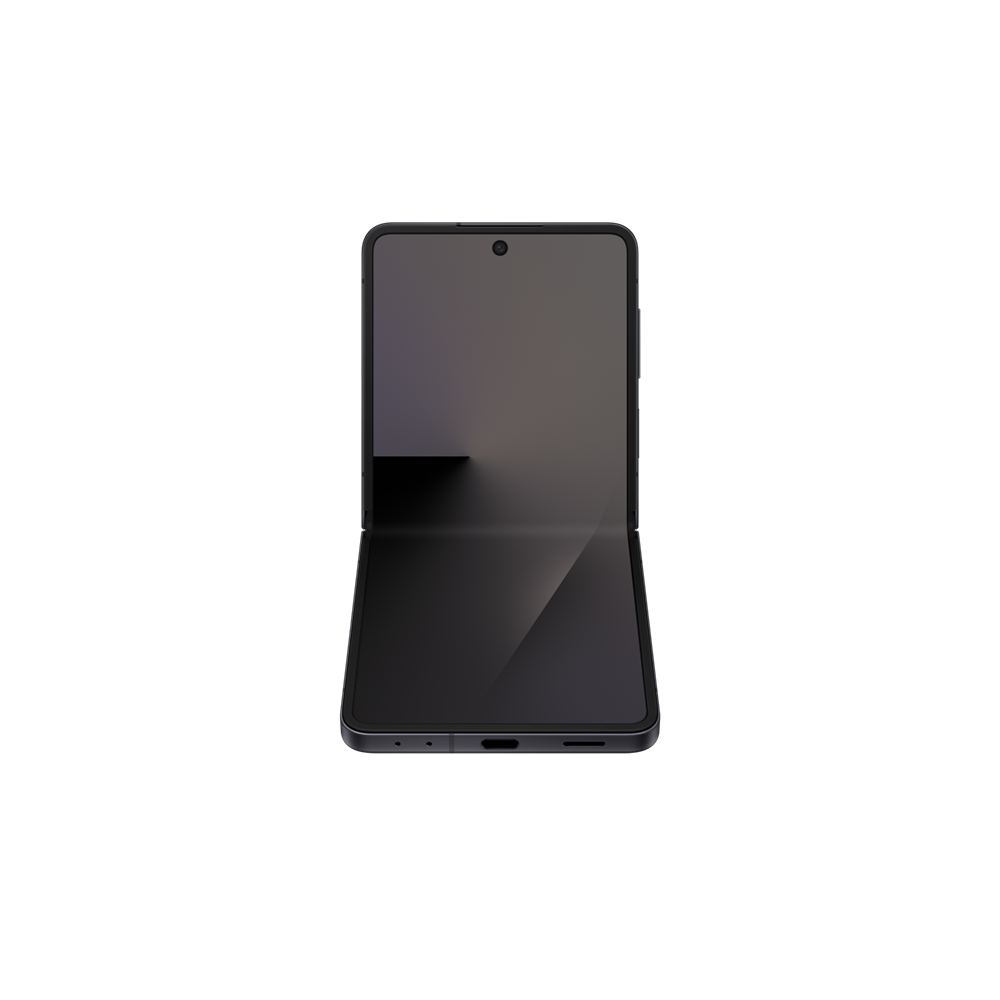 Samsung SM-F766BZKGEUB smartphone 17,5 cm (6.9") Dual SIM 5G USB Type-C 12 GB 256 GB 4300 mAh Zwart Samsung SM-F766BZKGEUB smartphone 17,5 cm (6.9") Dual SIM 5G USB Type-C 12 GB 256 GB 4300 mAh Zwart