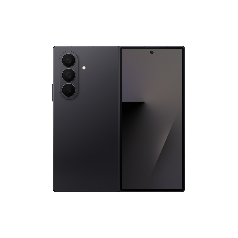 Samsung SM-F966BZKCEUB smartphone 20,3 cm (8") Dual SIM Android 16.0 5G USB Type-C 12 GB 512 GB 4400 mAh Zwart Samsung SM-F966BZKCEUB smartphone 20,3 cm (8") Dual SIM Android 16.0 5G USB Type-C 12 GB 512 GB 4400 mAh Zwart