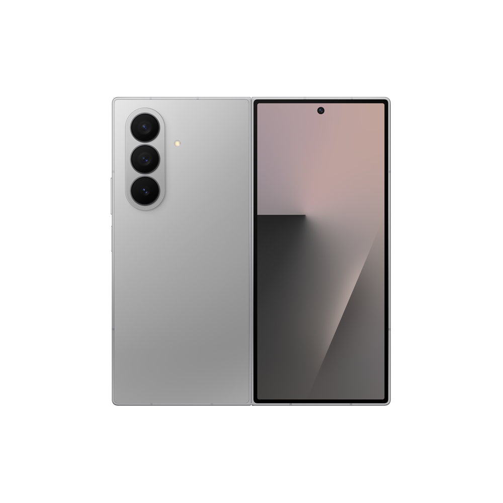 Samsung SM-F966BZSBEUB smartphone 20,3 cm (8") Dual SIM Android 16.0 5G USB Type-C 12 GB 256 GB 4400 mAh Zilver Samsung SM-F966BZSBEUB smartphone 20,3 cm (8") Dual SIM Android 16.0 5G USB Type-C 12 GB 256 GB 4400 mAh Zilver