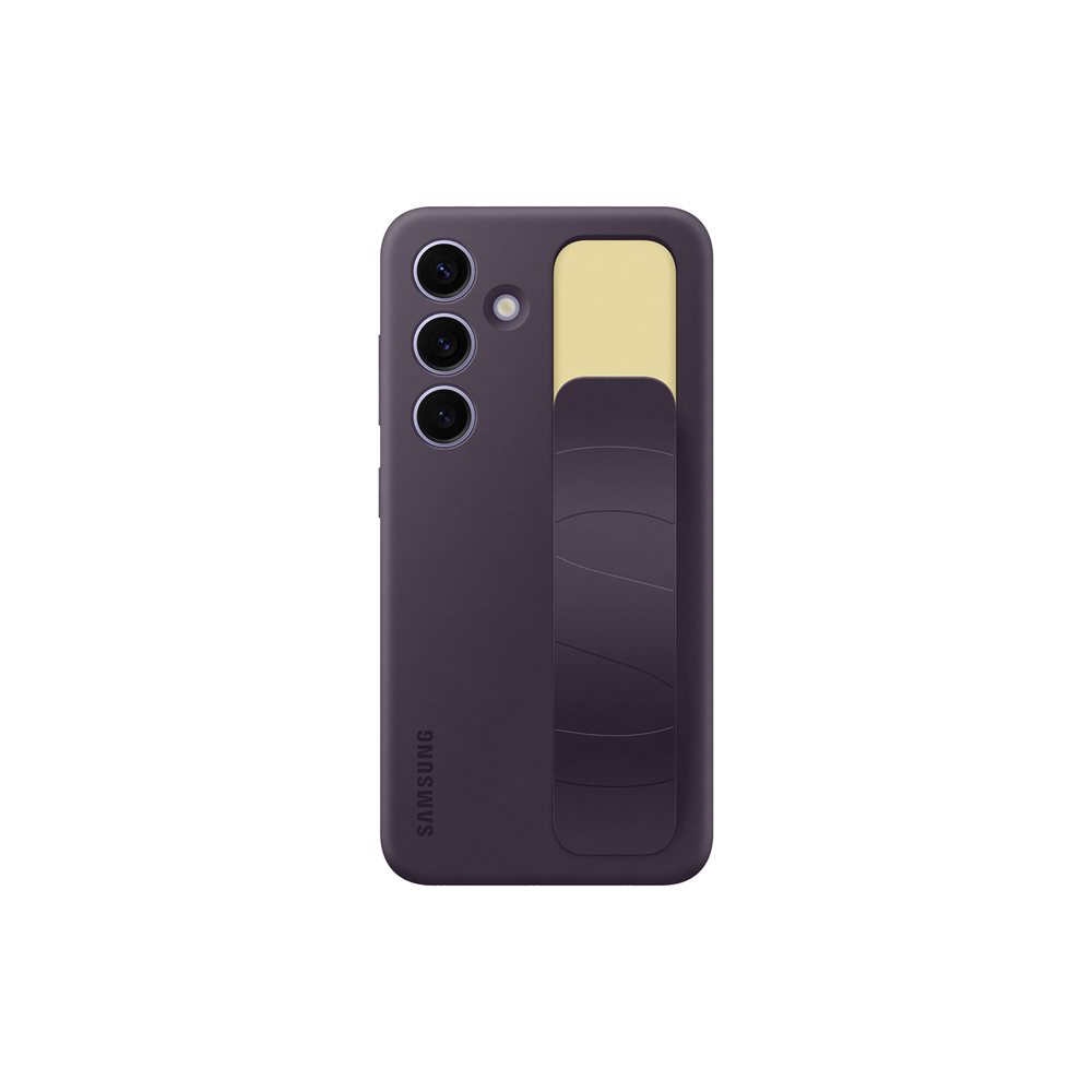 Samsung Standing Grip Case Violet mobiele telefoon behuizingen 15,8 cm (6.2") Hoes