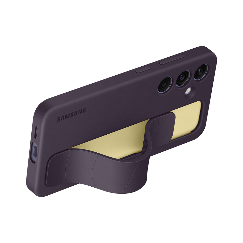 Samsung Standing Grip Case Violet mobiele telefoon behuizingen 15,8 cm (6.2") Hoes