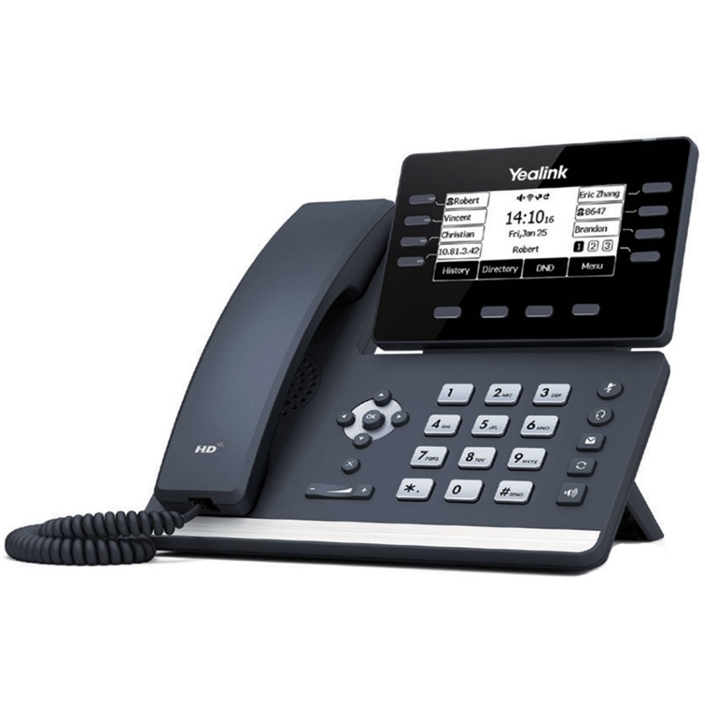 Yealink SIP-T53 VoIP telefoon Yealink SIP-T53 VoIP telefoon