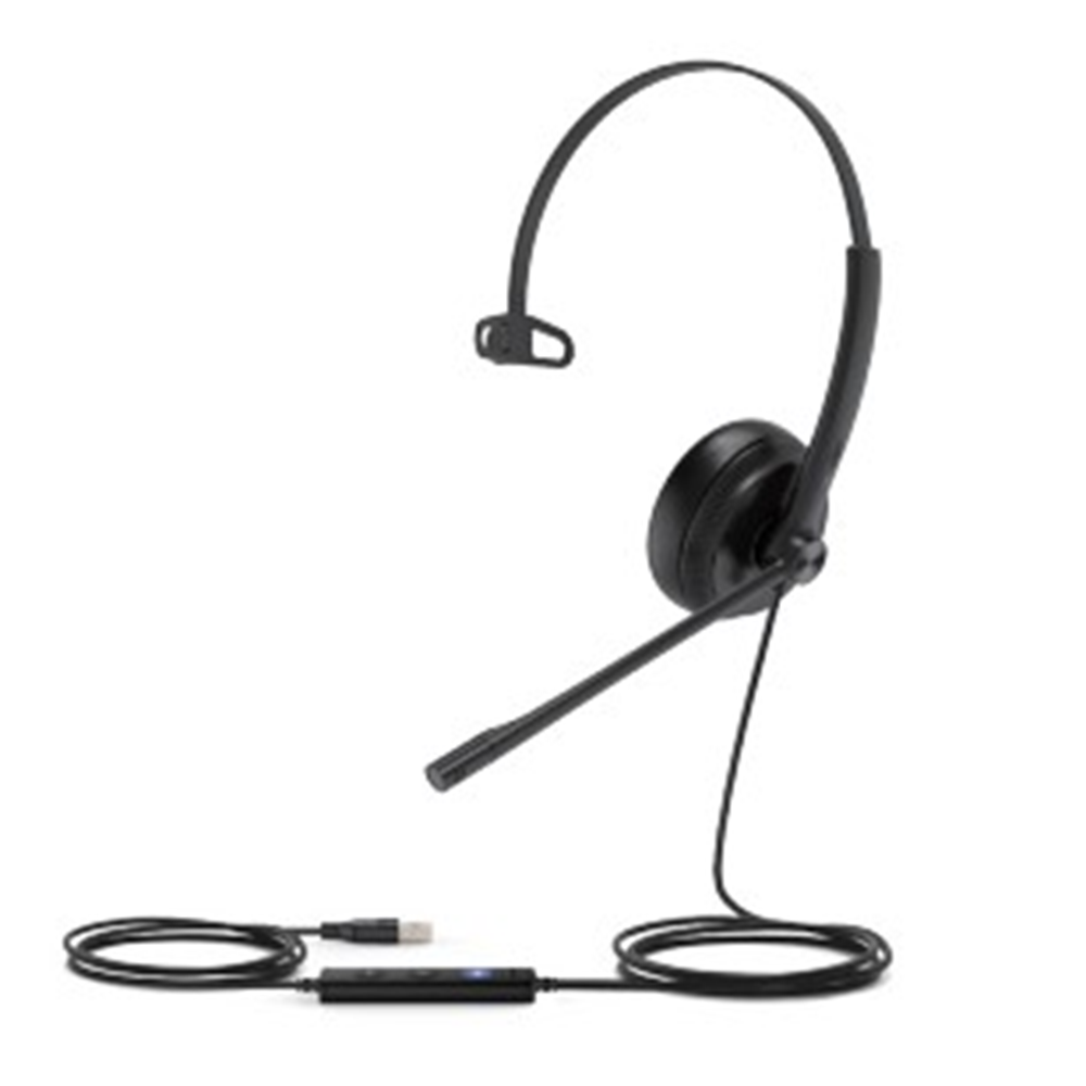 Yealink UH34 SE headset Mono Teams Yealink UH34 SE headset Mono Teams