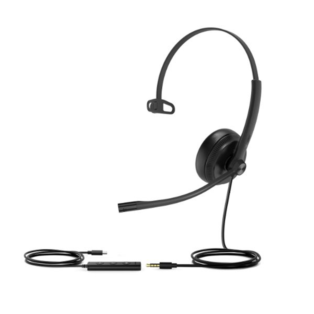 Yealink UH34 SE headset Mono UC Yealink UH34 SE headset Mono UC