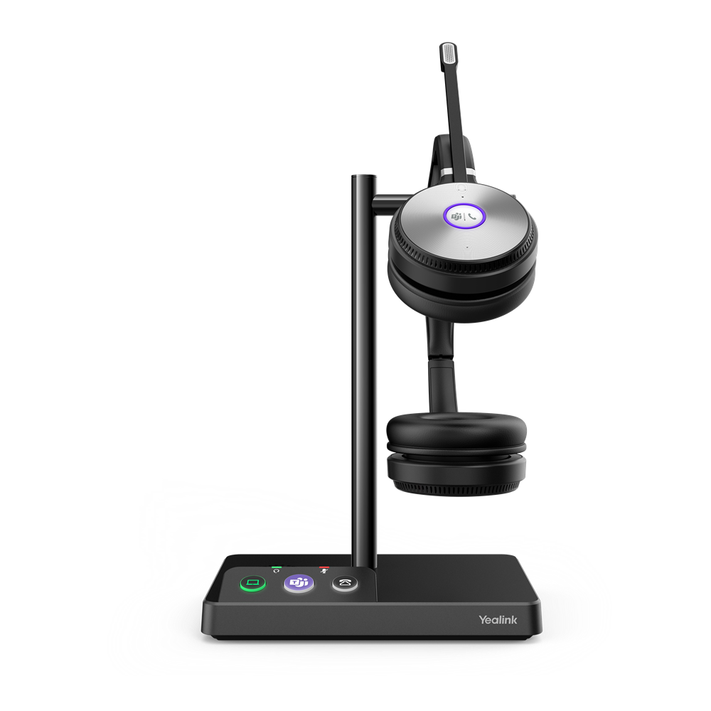 Yealink WH62 Dual Teams Headset