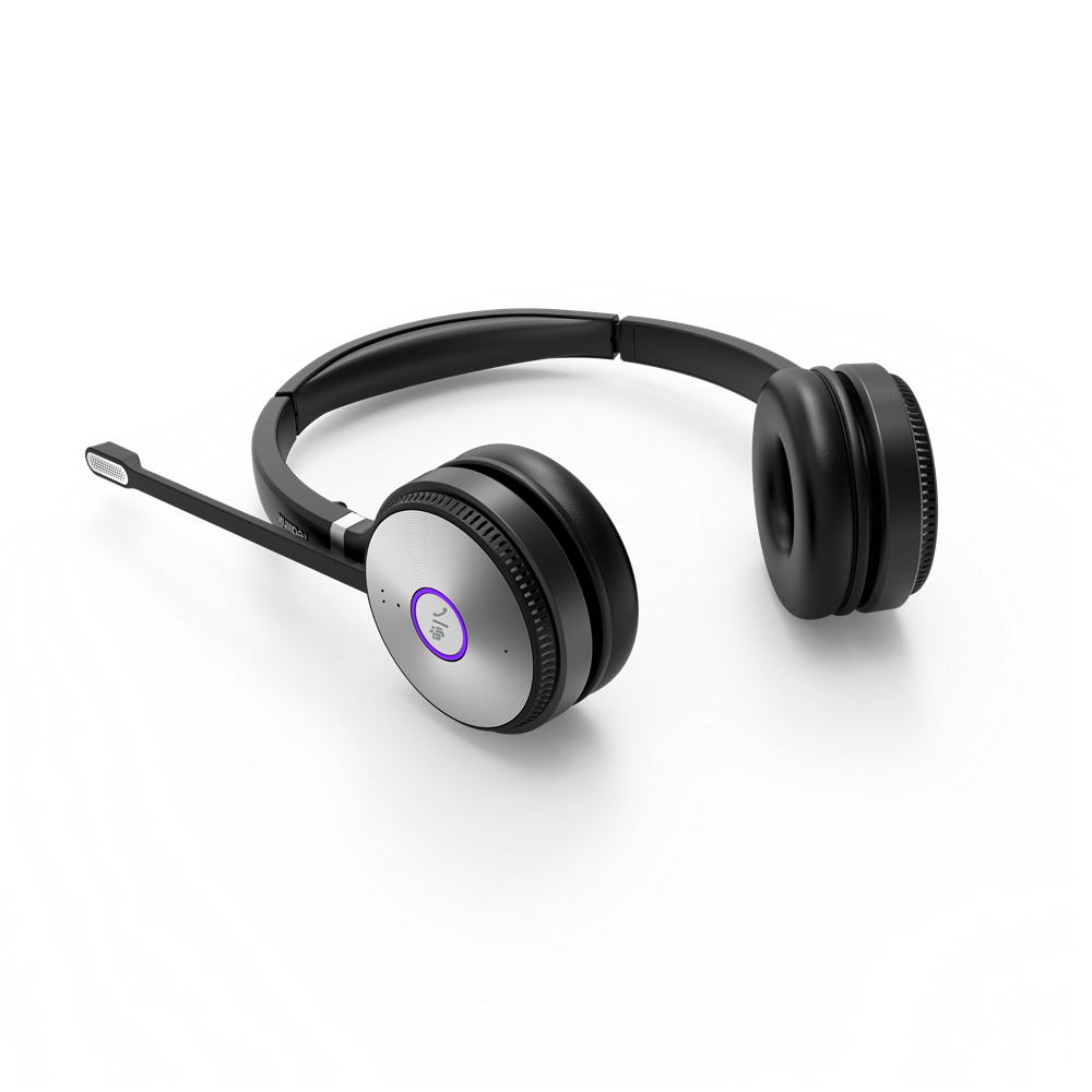 Yealink WH62 Dual Teams Headset