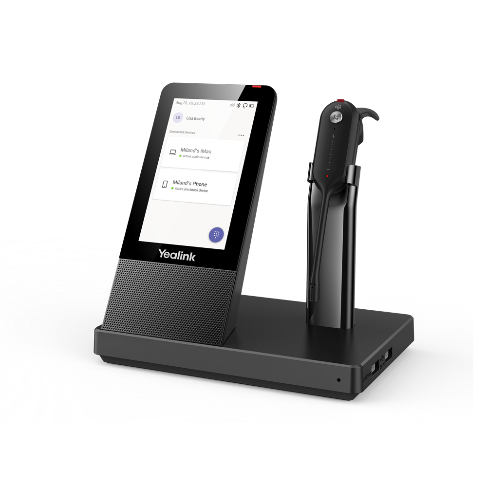 Yealink WH67 Teams Headset