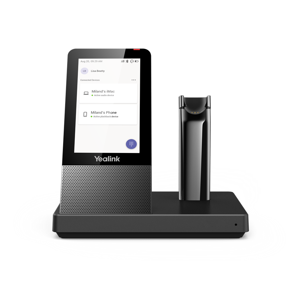 Yealink WH67 Teams Headset