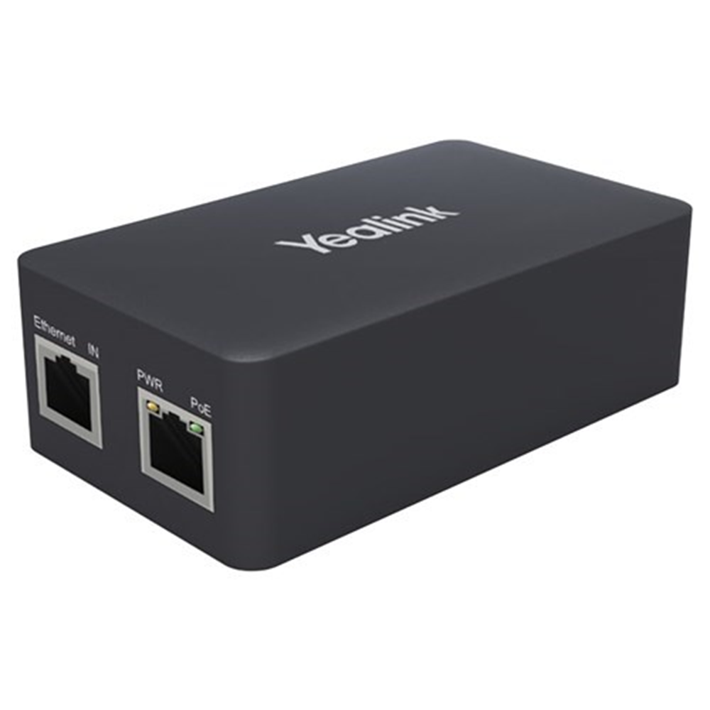 Yealink YLPOE30, PoE adapter Yealink YLPOE30, PoE adapter
