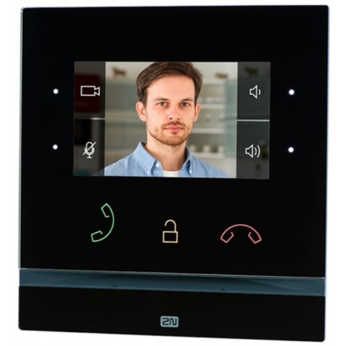 2N Indoor Compact (zwart)