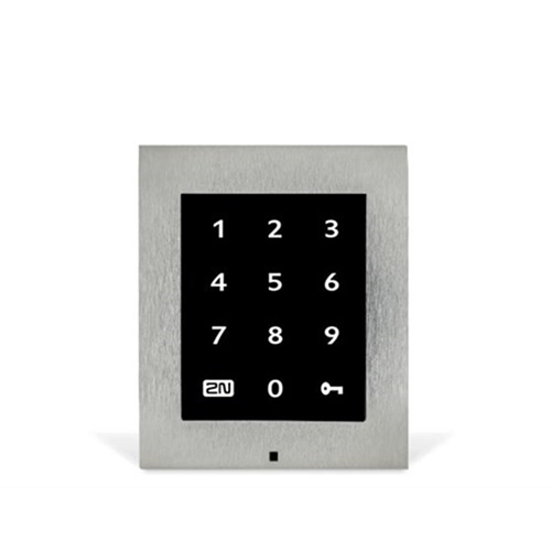 2N Access Unit 2.0 Touch keypad