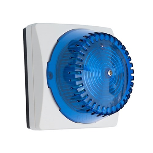 Algo Kap tbv LED SIP flitslicht - Blauw