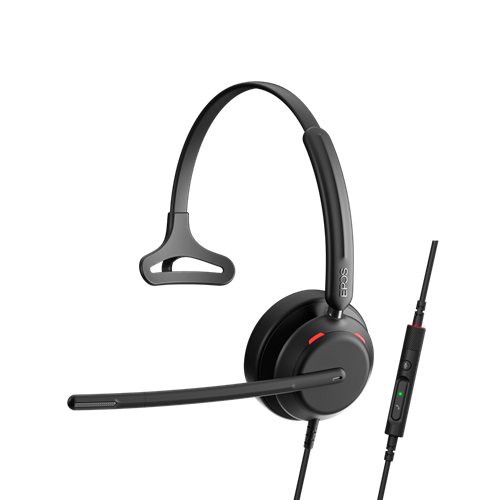 EPOS IMPACT 730 Mono headset, USB-C