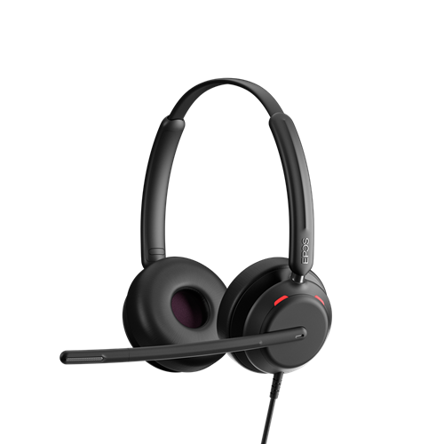 EPOS IMPACT 760 Dubbele koptelefoon, USB-C