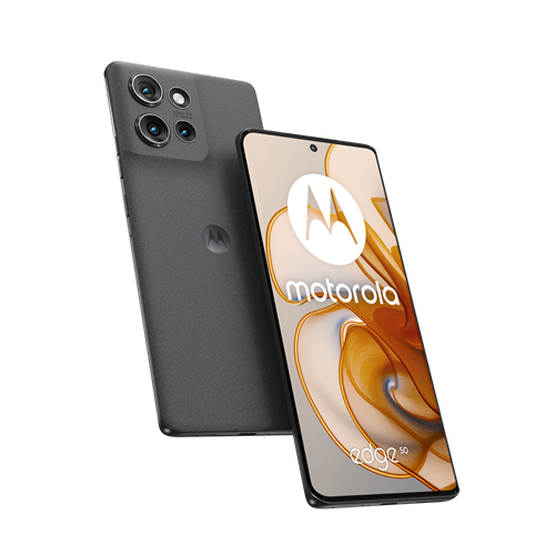 Motorola edge 50 16,9 cm (6.67") Dual SIM Android 14 5G USB Type-C 12 GB 512 GB 5000 mAh Grijs