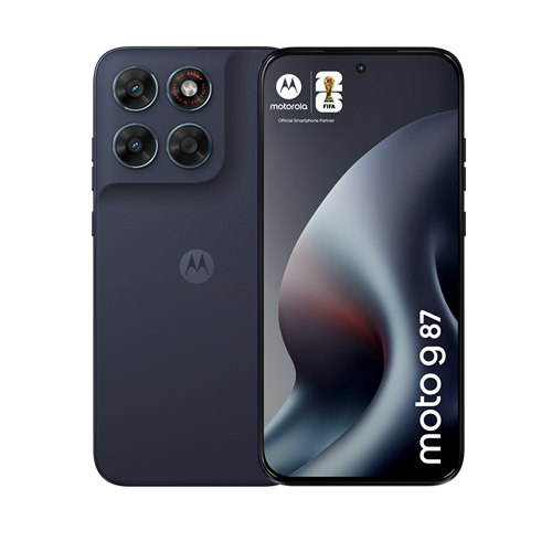 Motorola moto g87 17,2 cm (6.78") Hybride Dual SIM Android 16.0 5G USB Type-C 8 GB 256 GB 5200 mAh Grijs