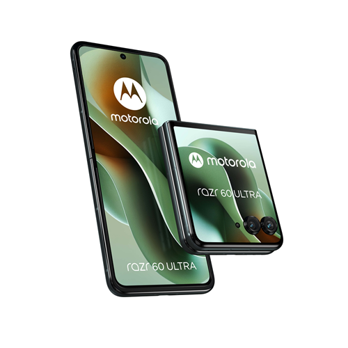 Motorola razr 60 ultra 17,7 cm (6.96") Dual SIM Android 15 5G USB Type-C 16 GB 512 GB 4700 mAh Groen