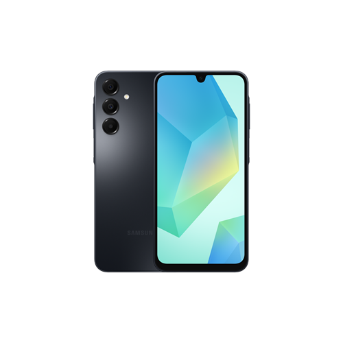 Samsung Galaxy A16 17 cm (6.7") Dual SIM 4G USB Type-C 4 GB 128 GB 5000 mAh Zwart