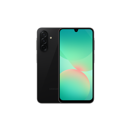Samsung Galaxy A26 5G 17 cm (6.7") Dual SIM Android 15 USB Type-C 8 GB 256 GB 5000 mAh Black