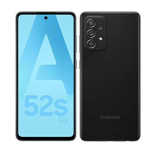 Samsung Galaxy A52s 128GB - Black / Refurbished