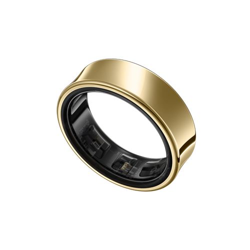 Samsung Galaxy Ring Nee Slimme ring met activiteitentracker IP68 Goud